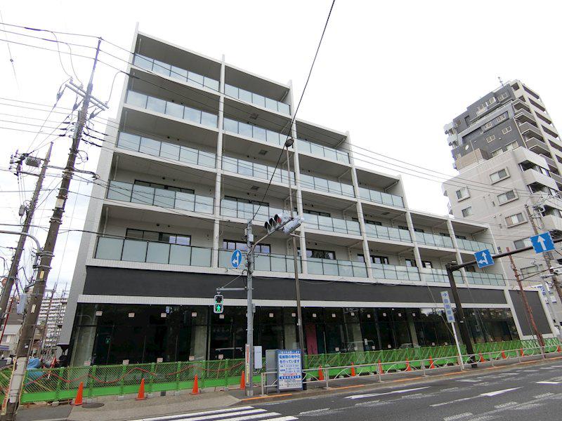 IRIS南大井(3LDK/4階)