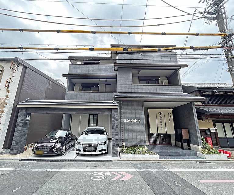 メゾン・ソネット二条新町