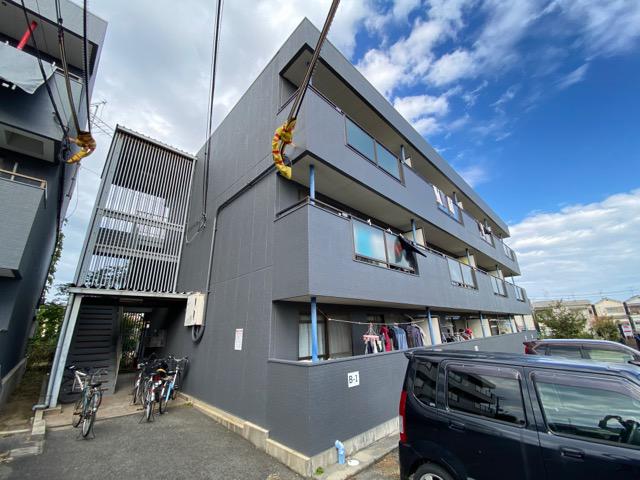草愛マンション