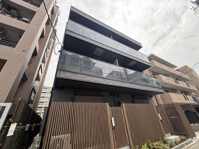 D-ASSET府中町
