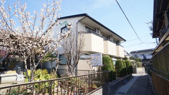 ティアラ町屋(1K/2階)
