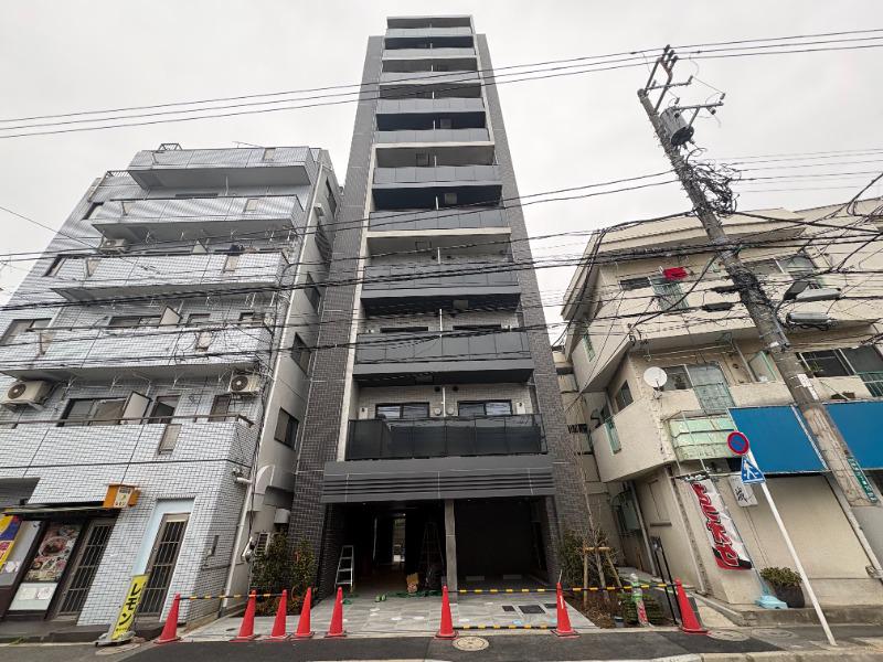 プロスタイルウェルス新小岩