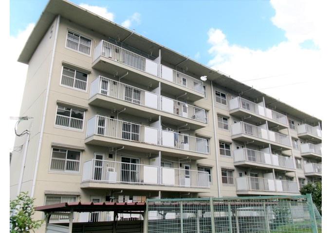 姫路青山公社団地 5号棟