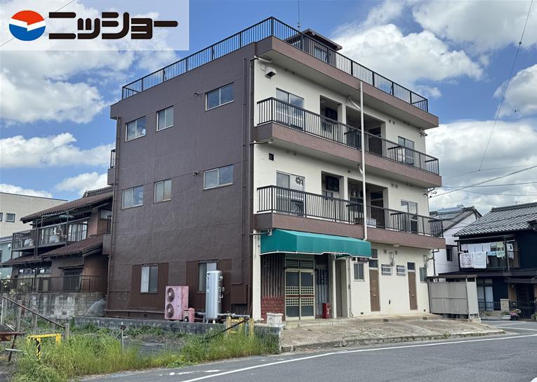 マンション守口(2K/1階)