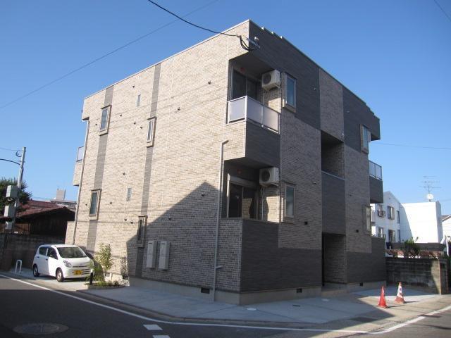 ベイコート姪浜