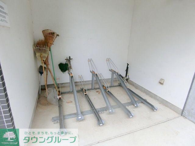 ホウエイコート西国立