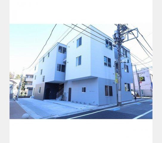高輪キューブウエスト