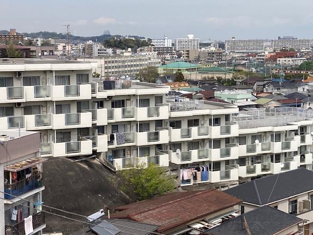 ホーユウパレス六浦