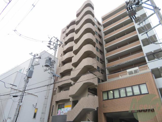 ラポール勾当台(ワンルーム/3階)