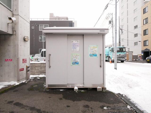 フランセジュール豊平3条