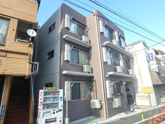 第三アルレ堀之内