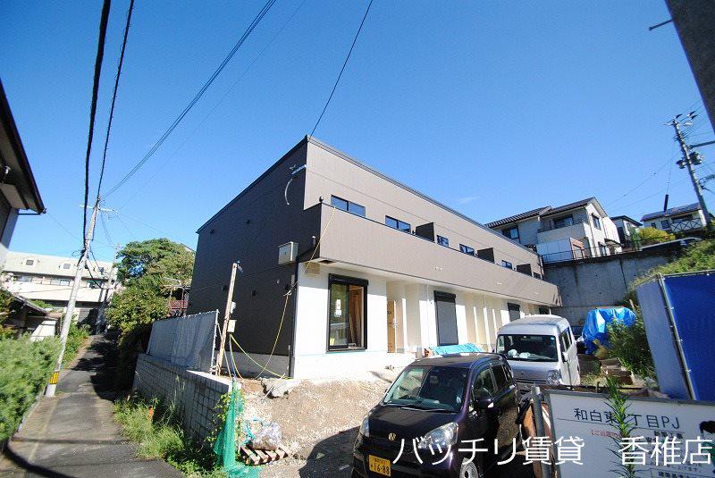 プラエフメゾン和白イースト