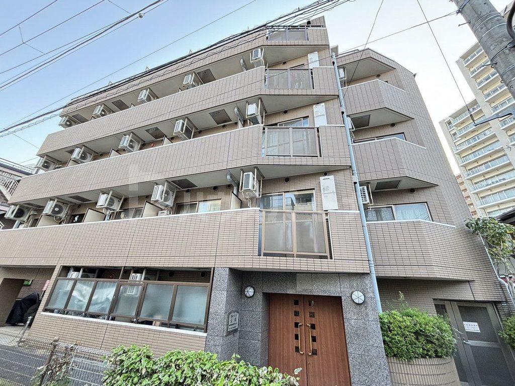 菱和パレス大塚