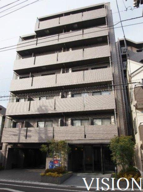 ルーブル蒲田南六番館