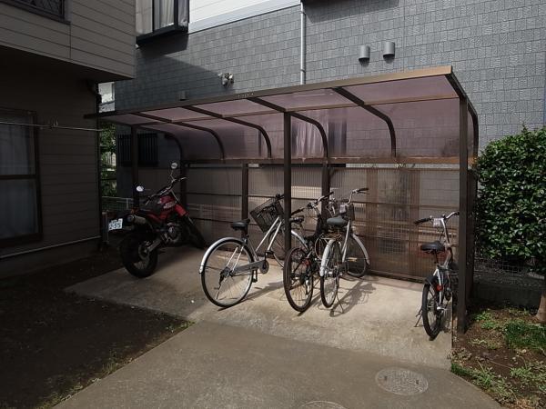 ロフティーフラワー2号館