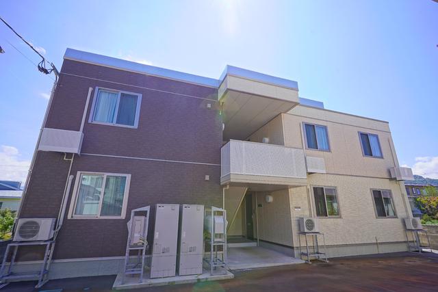 ヴェル ボンヌ ウエスト 壱番館