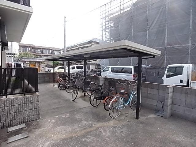 シャレオ上大市