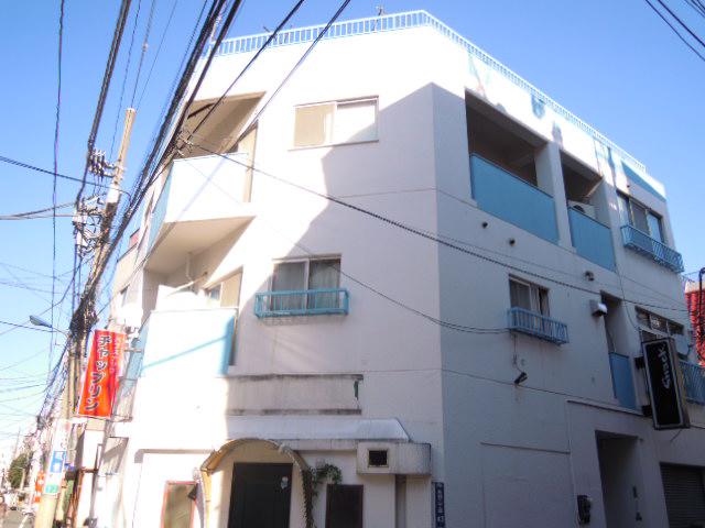川田ビル(1DK/2階)