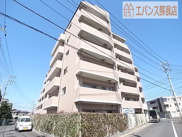 ヴェント蘇我エミネンテガーデン