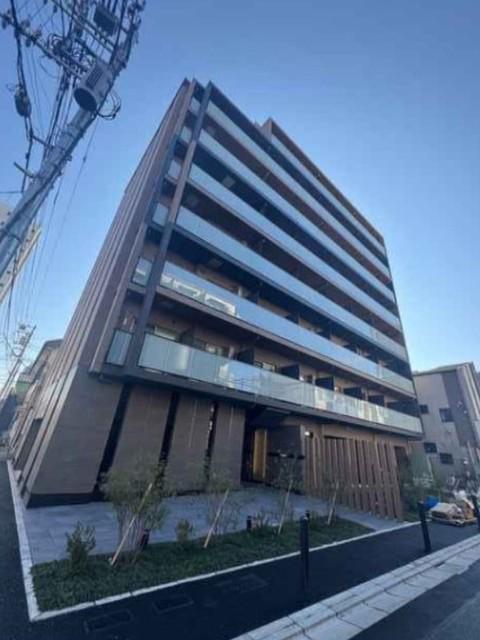 スパシエ千住大橋
