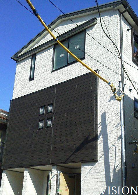 テラスハウス仲通