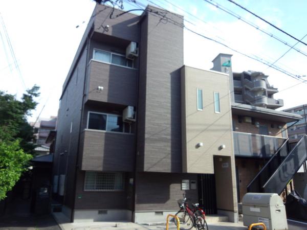 西新パークサイド