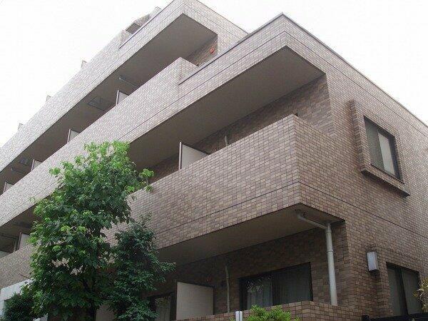 菱和パレス早稲田(1K/3階)