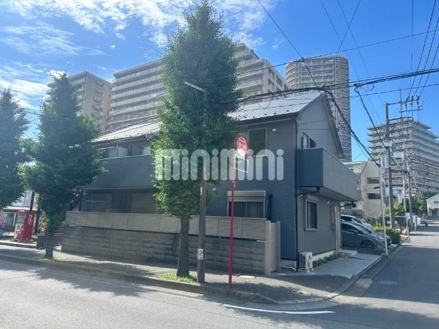 クローバー湘南台(1K/1階)