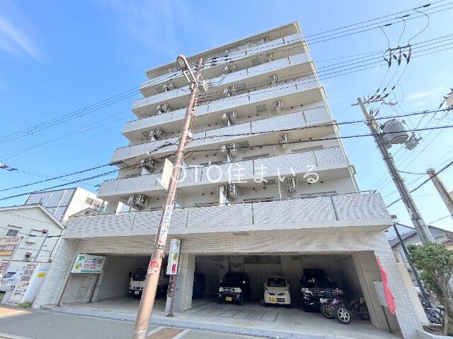 都マンション赤川
