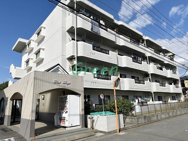 フラットハガ(4DK/1階)