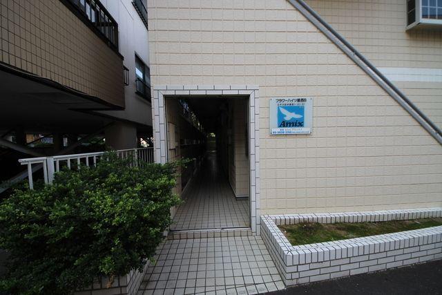 フラワーハイツ葛西B