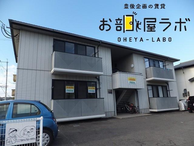 ベルフルール2(3DK/1階)
