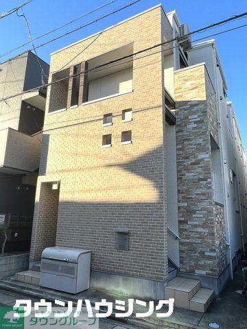 ハーモニーテラス水切町