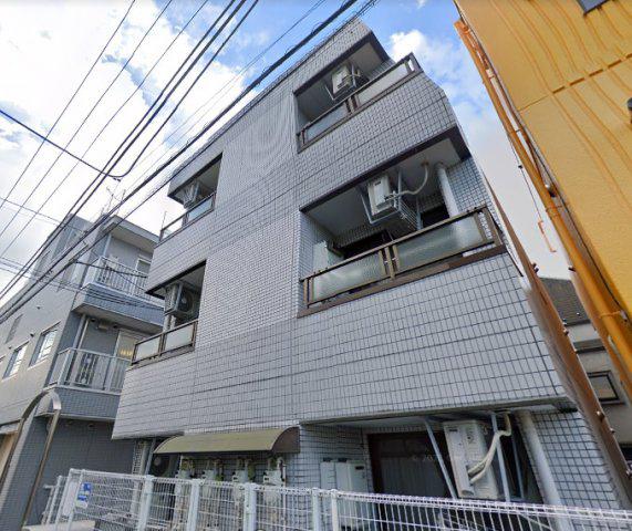 三軒茶屋ハイツ(1K/1階)