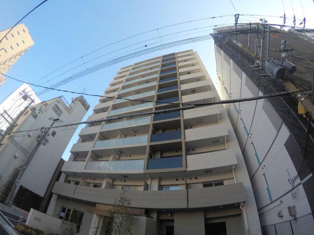 アーバネックス東梅田(2LDK/10階)
