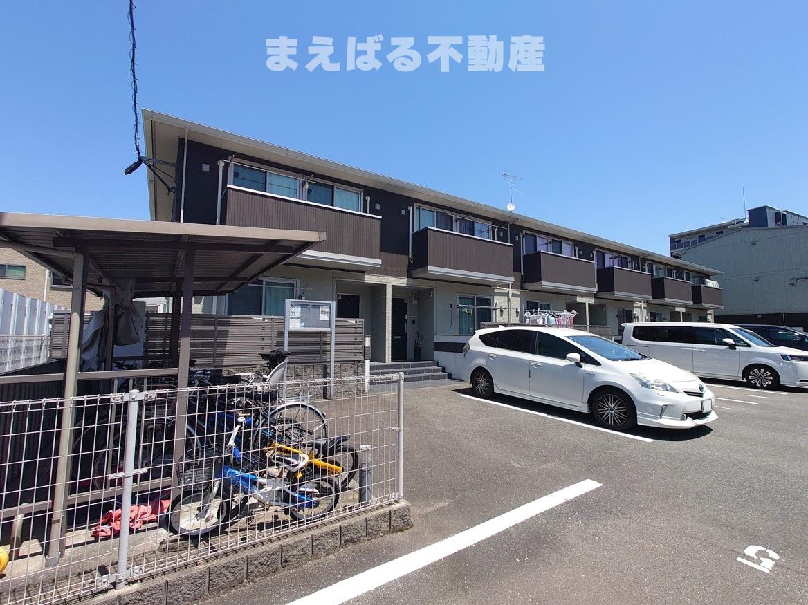 ユニヴェールB棟