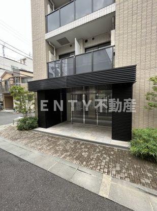 クレヴィスタ品川西大井
