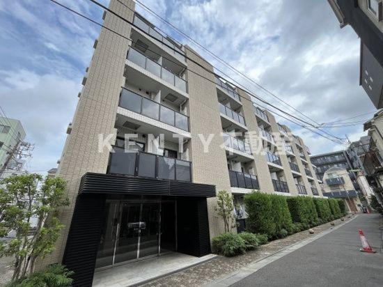 クレヴィスタ品川西大井