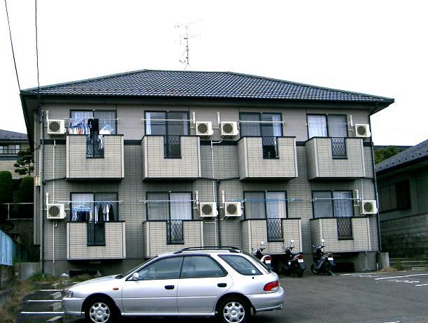 ホライズンK(1K/1階)