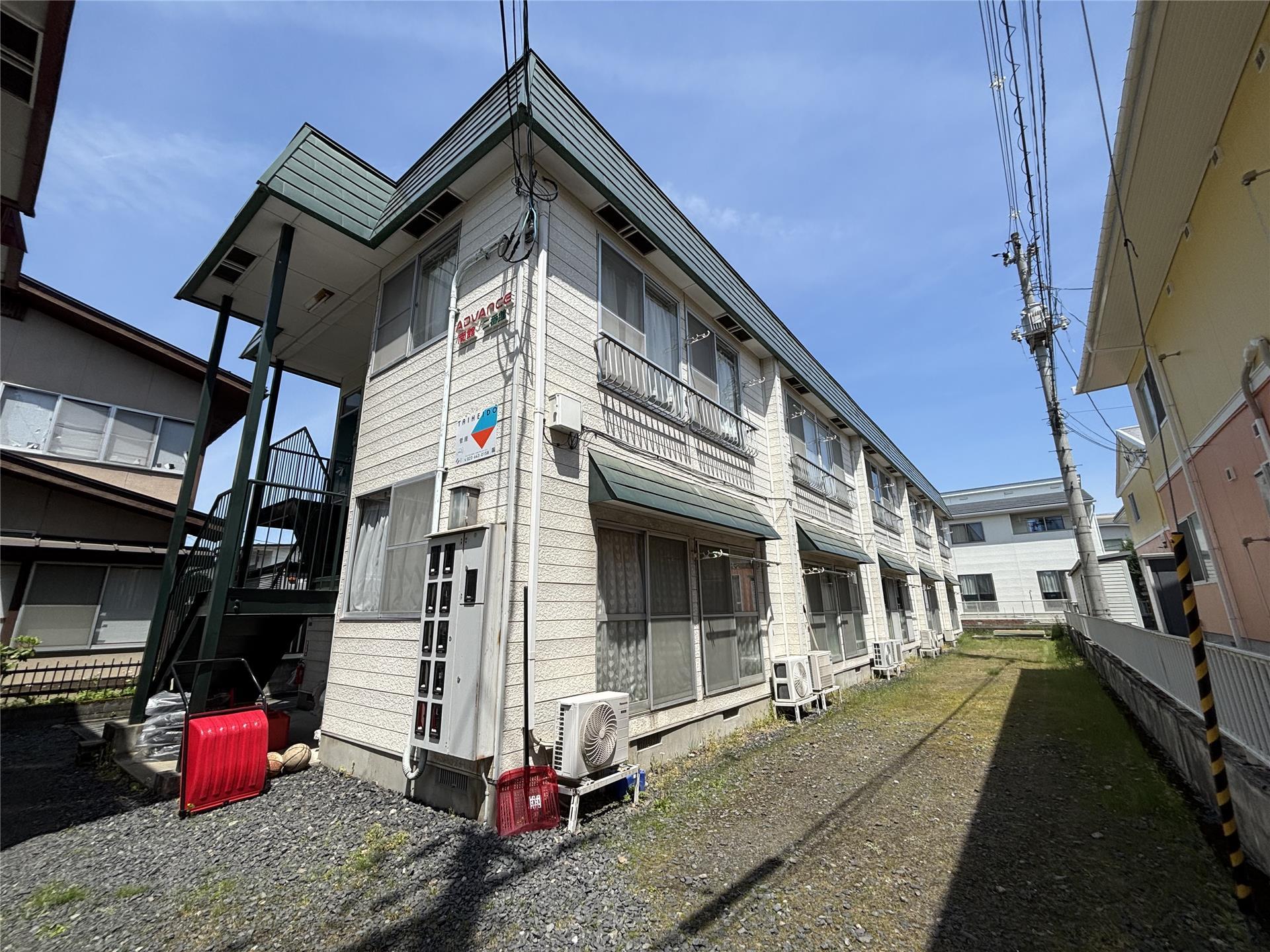 ADVANCE南館 二番館
