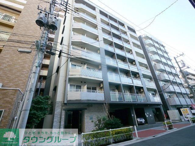 AXAS板橋本町III(1K/5階)