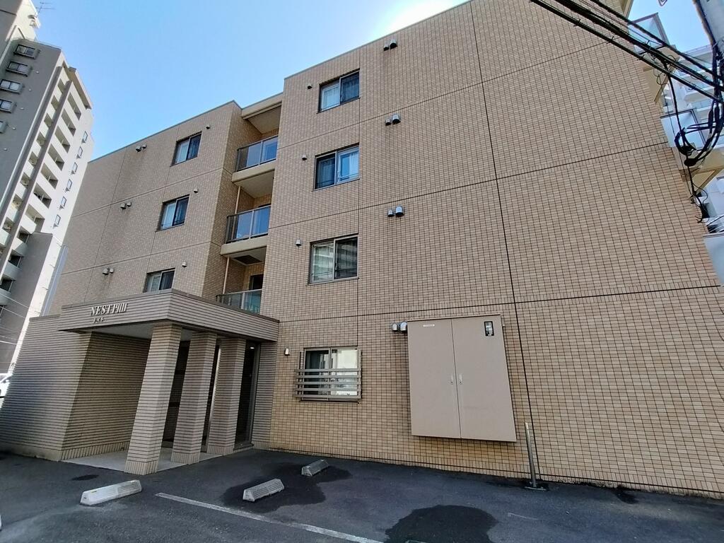 NEST円山(2LDK/2階)