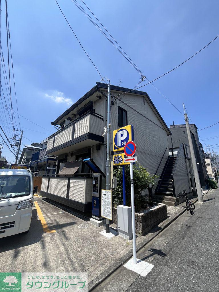 パークハイム高円寺