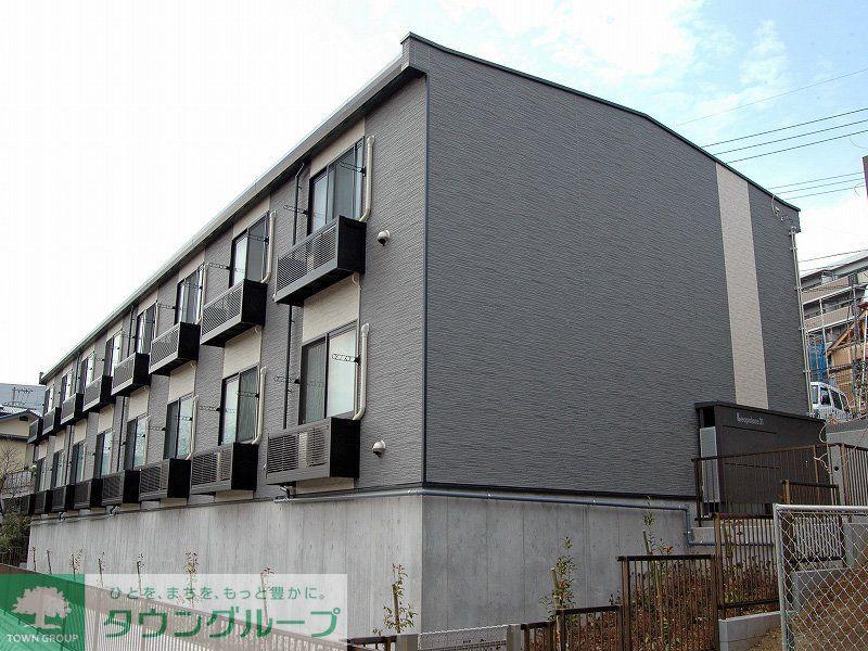 レオパレス日向坂