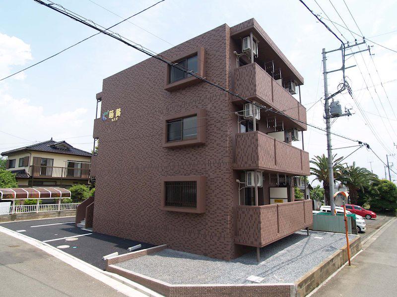 マンション萌黄