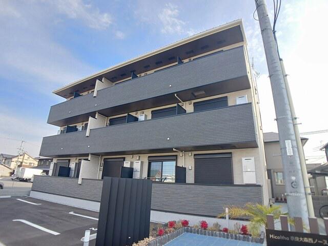 ヒカルサ奈良大森西ノース