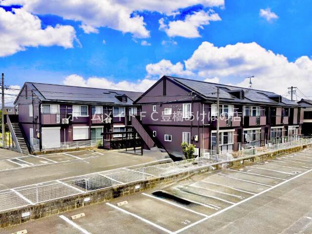 グリーンステージ白山B棟
