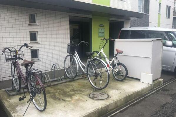 ライフステージ平岸南