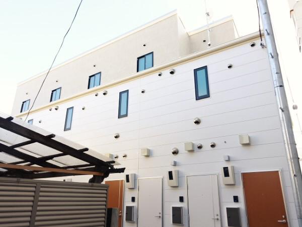 ROW HOUSE 西永福