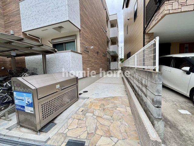 フジパレス沢ノ町駅南